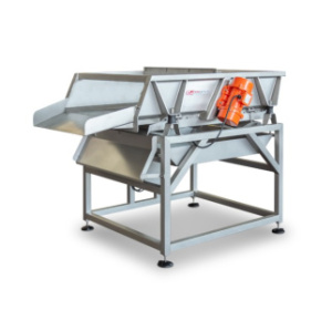 Mesa dosificadora vibratoria 